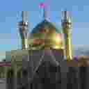 گنبد گلدسته سازی ثامن الحجج