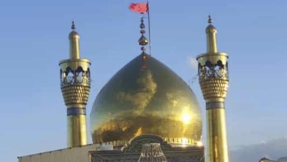 گنبد و گلدسته سازی تامن الحجج خراسان